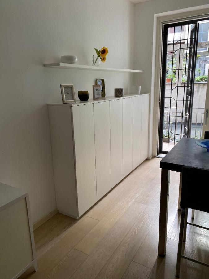 Lovely Apartment In The New Porta Nuova Area Milão Exterior foto