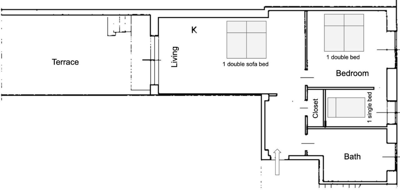Lovely Apartment In The New Porta Nuova Area Milão Exterior foto